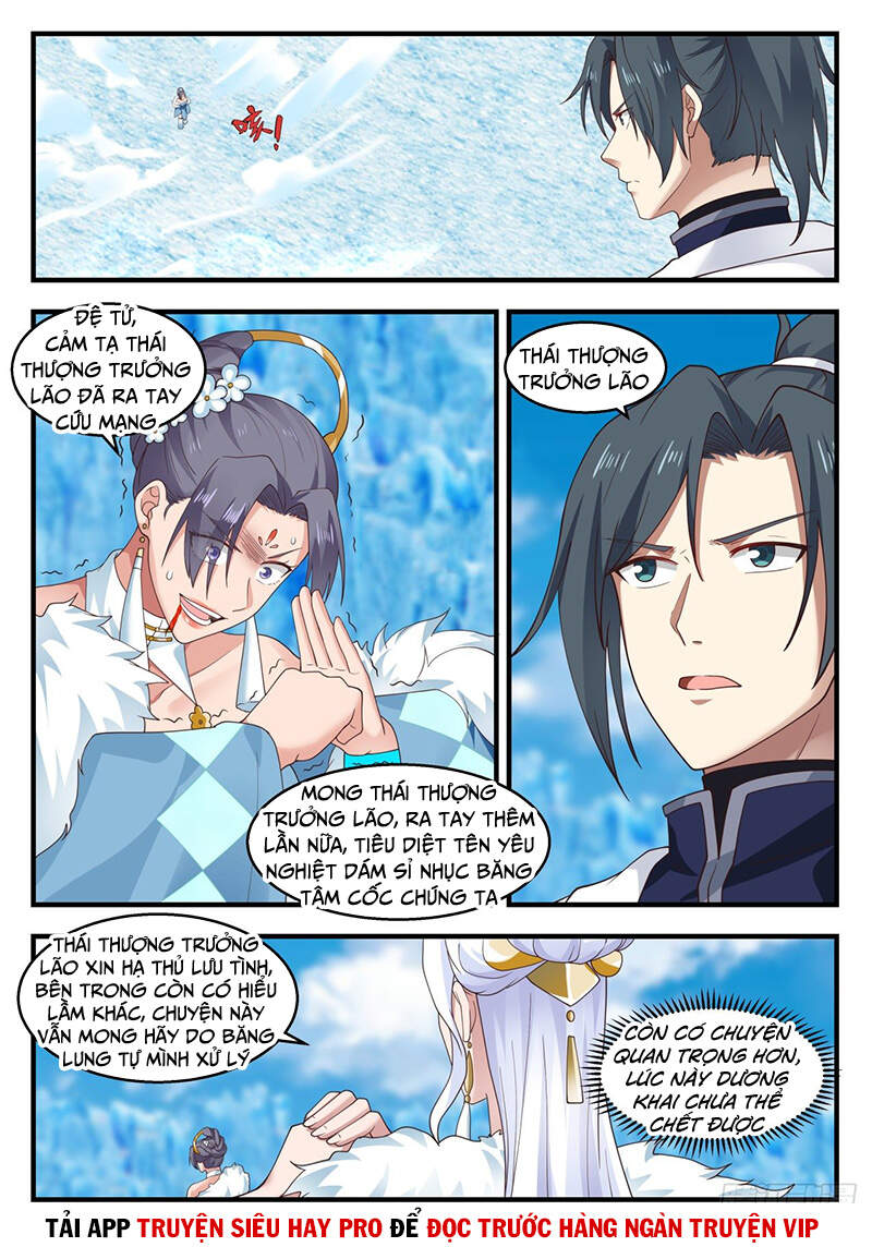 Võ Luyện Đỉnh Phong Chap 1405 - Next Chap 1406