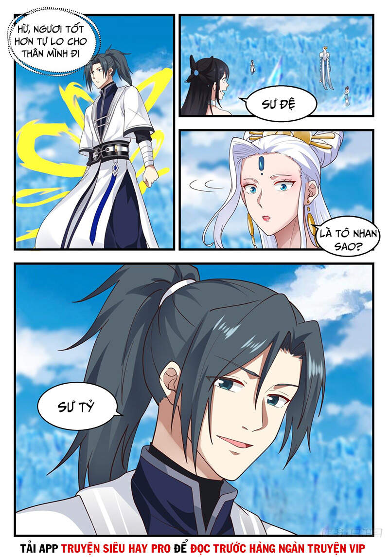 Võ Luyện Đỉnh Phong Chap 1405 - Next Chap 1406