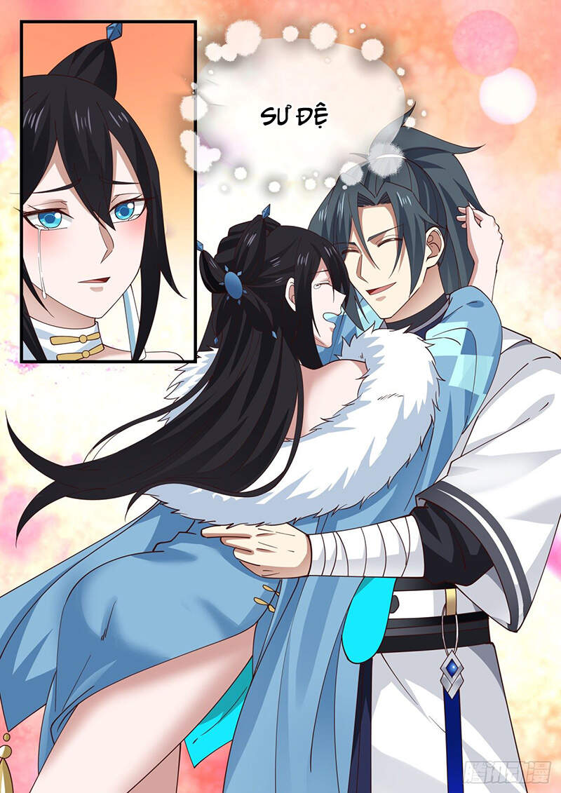 Võ Luyện Đỉnh Phong Chap 1405 - Next Chap 1406
