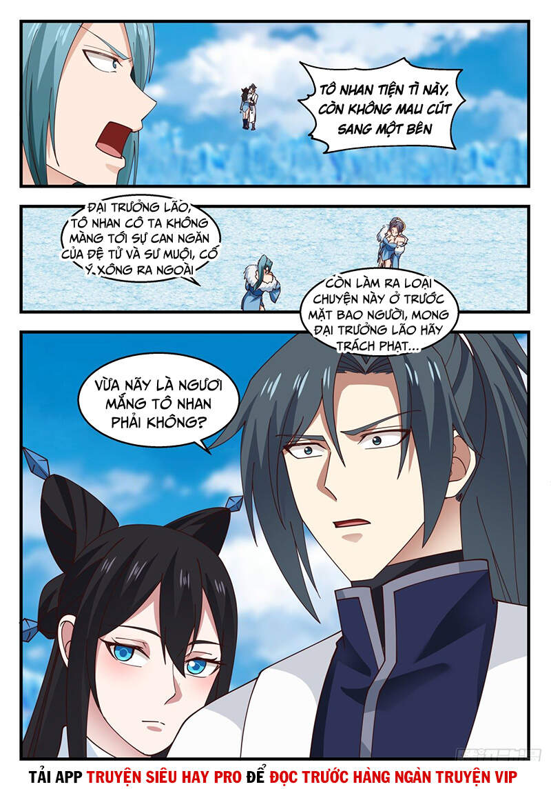 Võ Luyện Đỉnh Phong Chap 1405 - Next Chap 1406