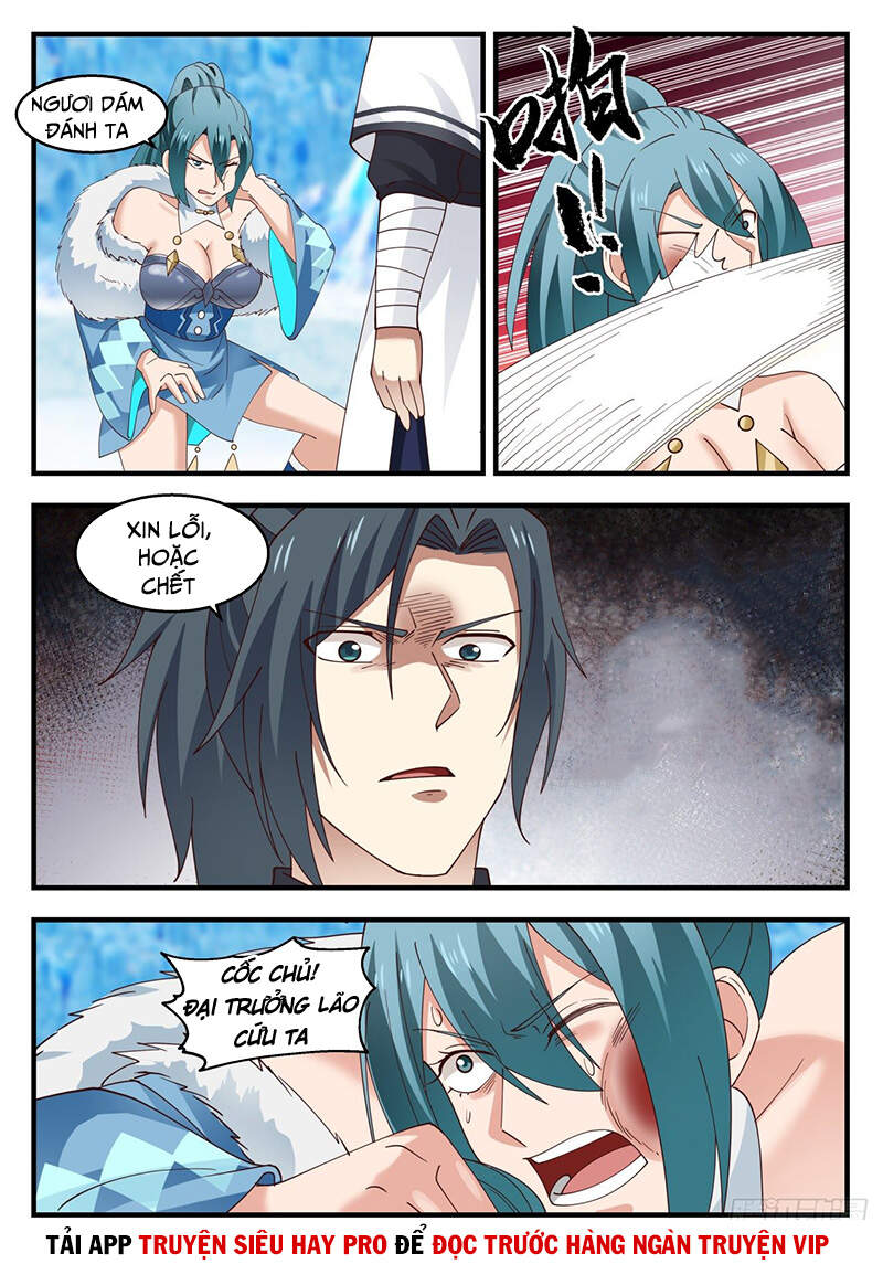 Võ Luyện Đỉnh Phong Chap 1405 - Next Chap 1406