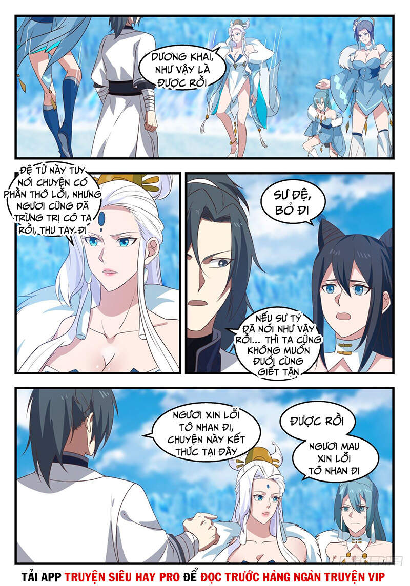 Võ Luyện Đỉnh Phong Chap 1405 - Next Chap 1406