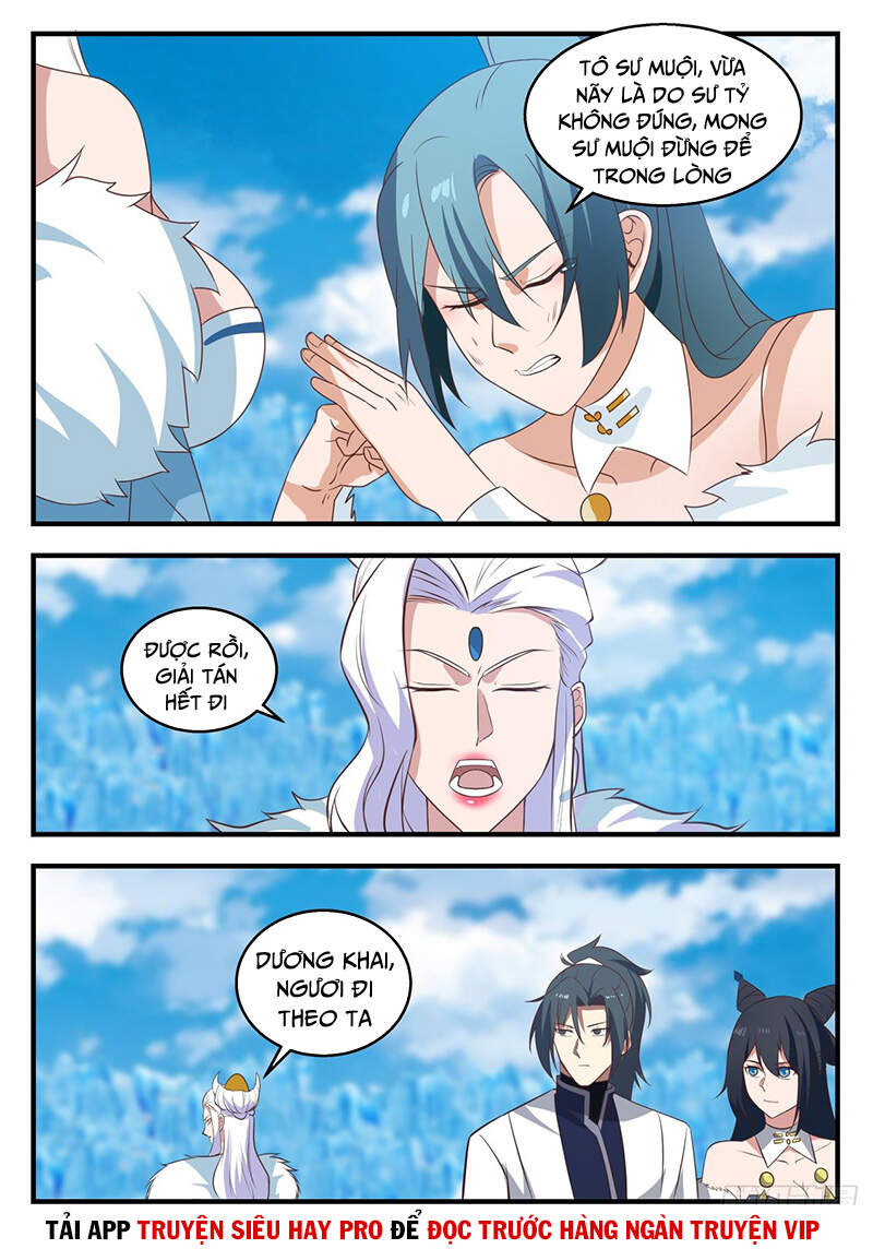 Võ Luyện Đỉnh Phong Chap 1405 - Next Chap 1406