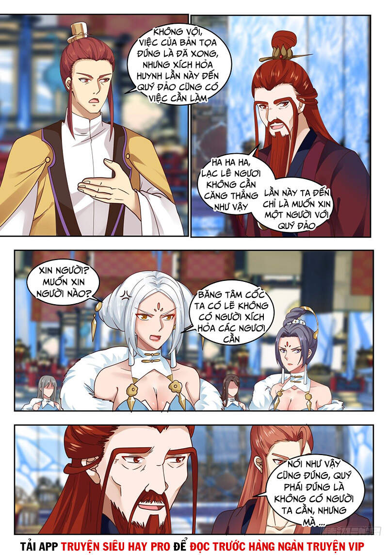 Võ Luyện Đỉnh Phong Chap 1406 - Next Chap 1407