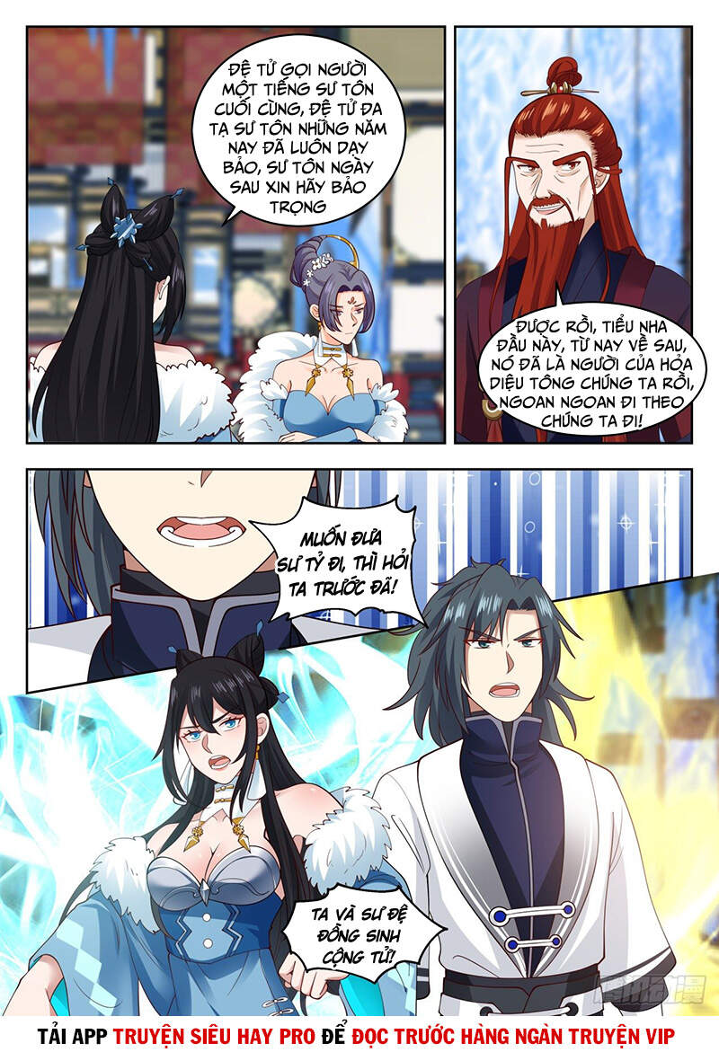 Võ Luyện Đỉnh Phong Chap 1406 - Next Chap 1407