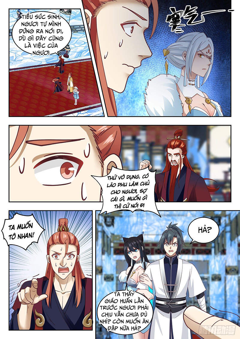 Võ Luyện Đỉnh Phong Chap 1406 - Next Chap 1407