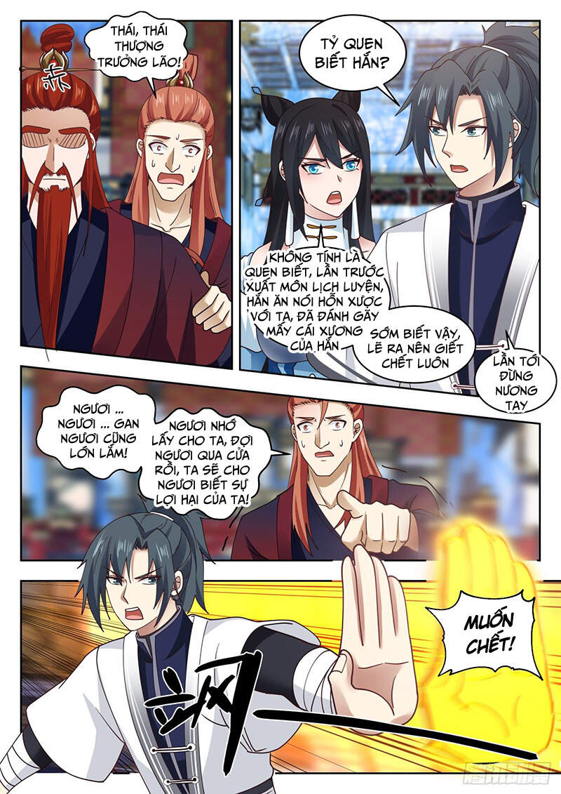 Võ Luyện Đỉnh Phong Chap 1406 - Next Chap 1407