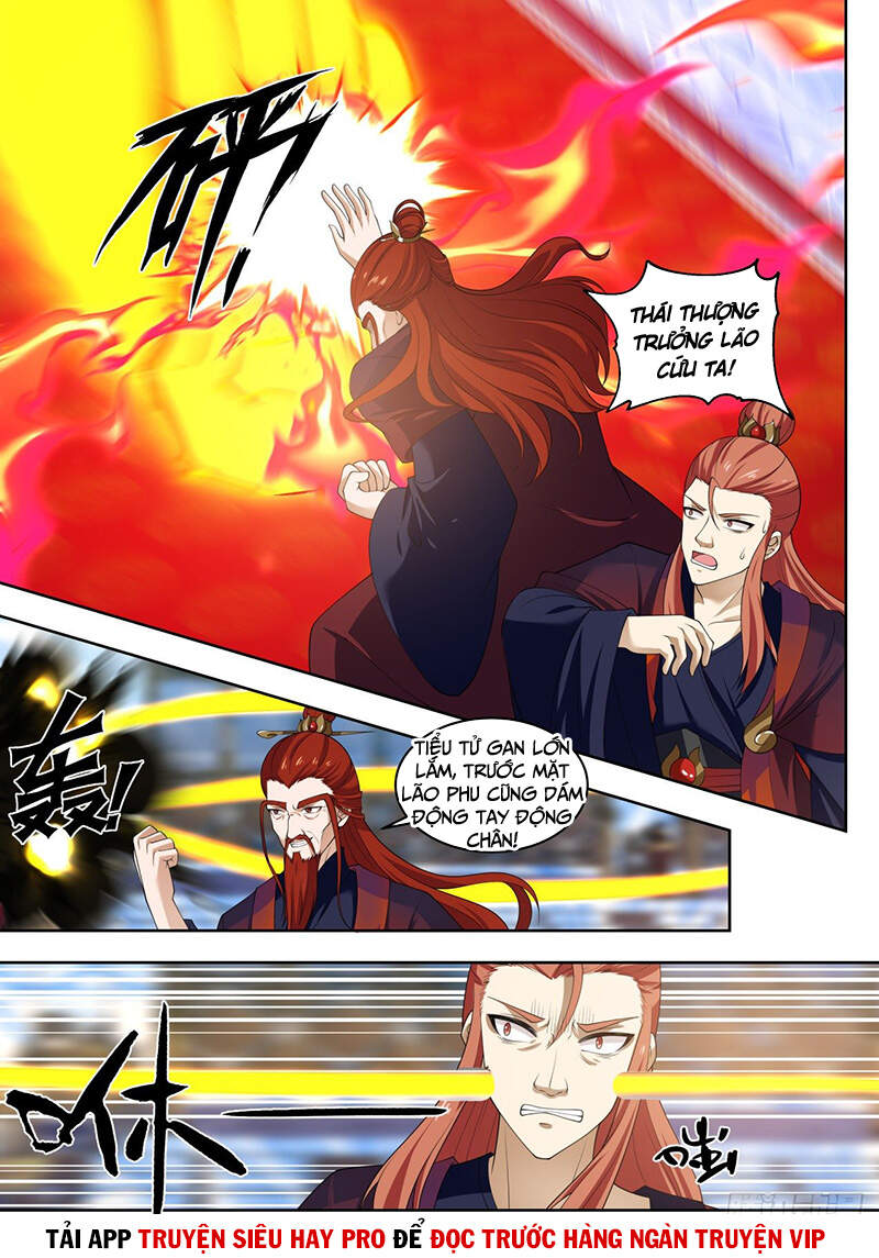 Võ Luyện Đỉnh Phong Chap 1406 - Next Chap 1407