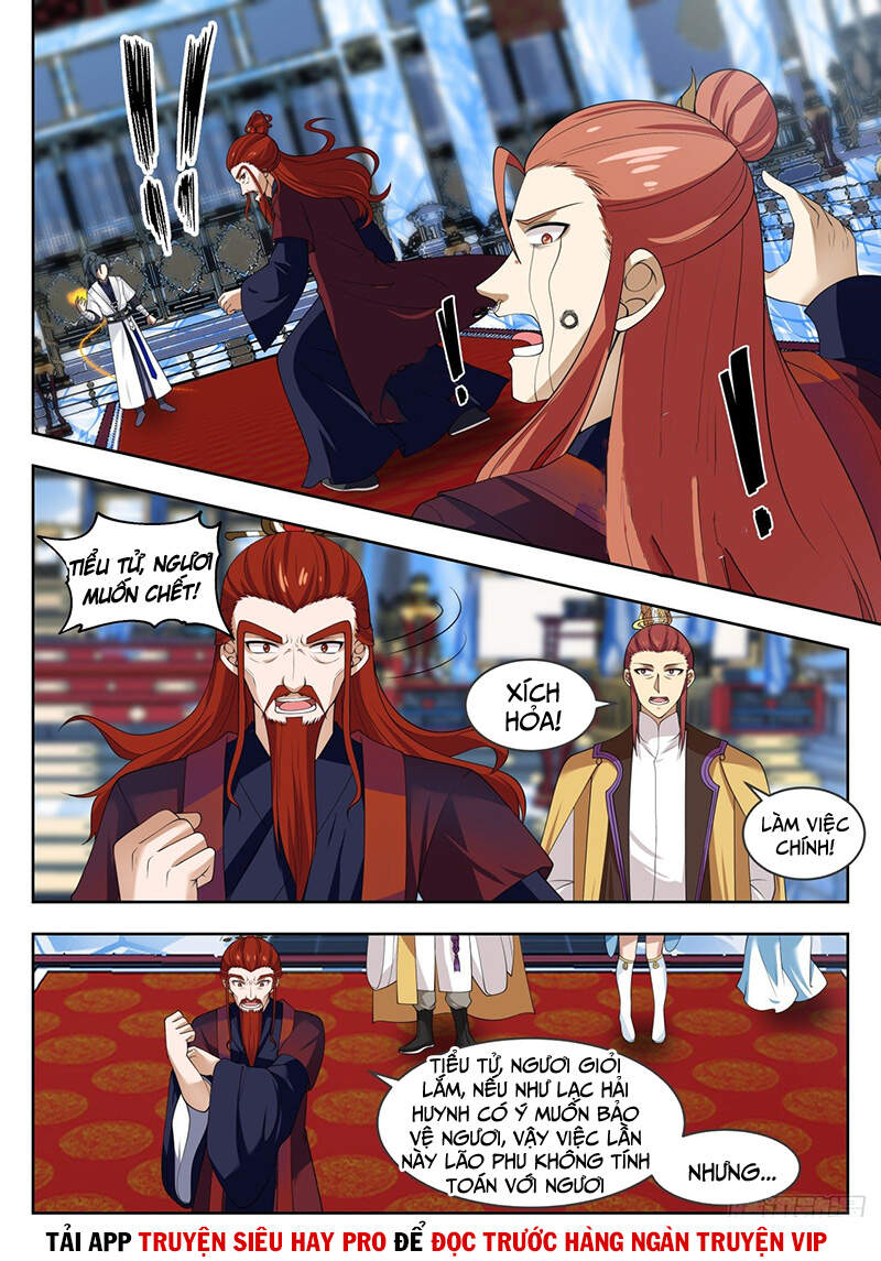 Võ Luyện Đỉnh Phong Chap 1406 - Next Chap 1407