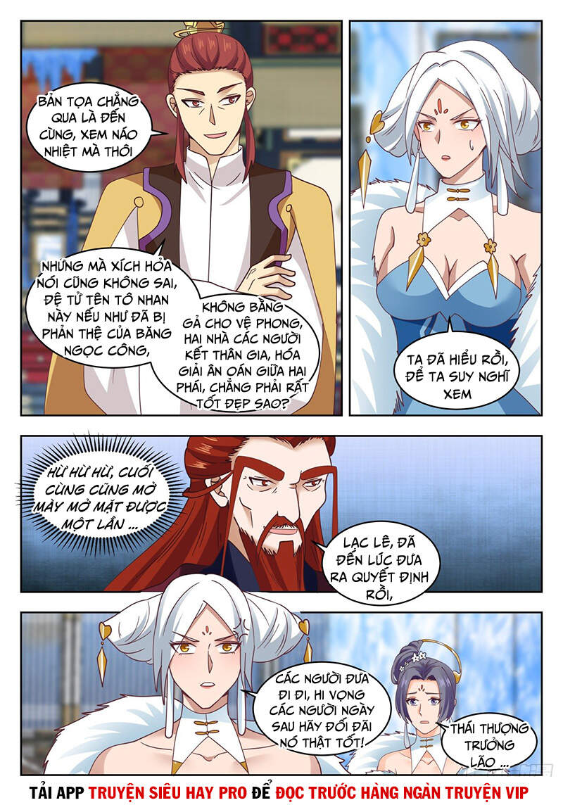 Võ Luyện Đỉnh Phong Chap 1406 - Next Chap 1407