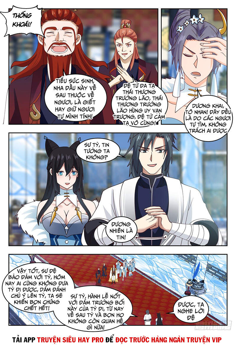 Võ Luyện Đỉnh Phong Chap 1406 - Next Chap 1407