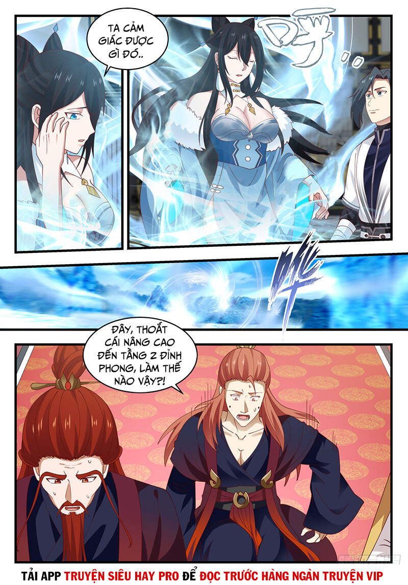 Võ Luyện Đỉnh Phong Chap 1407 - Next Chap 1408