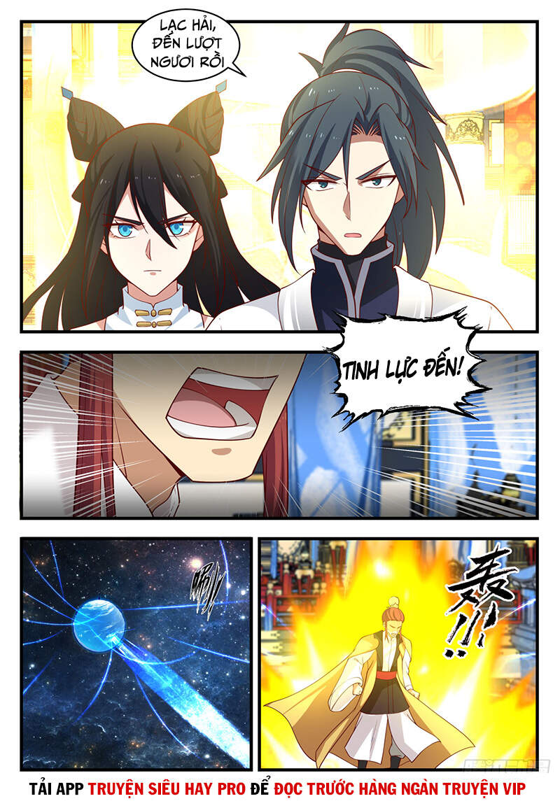 Võ Luyện Đỉnh Phong Chap 1407 - Next Chap 1408