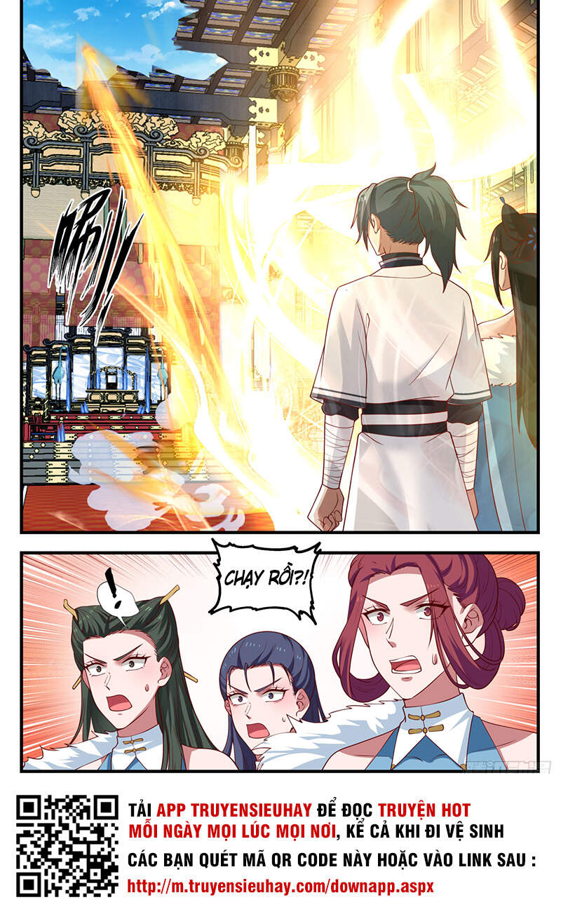 Võ Luyện Đỉnh Phong Chap 1407 - Next Chap 1408