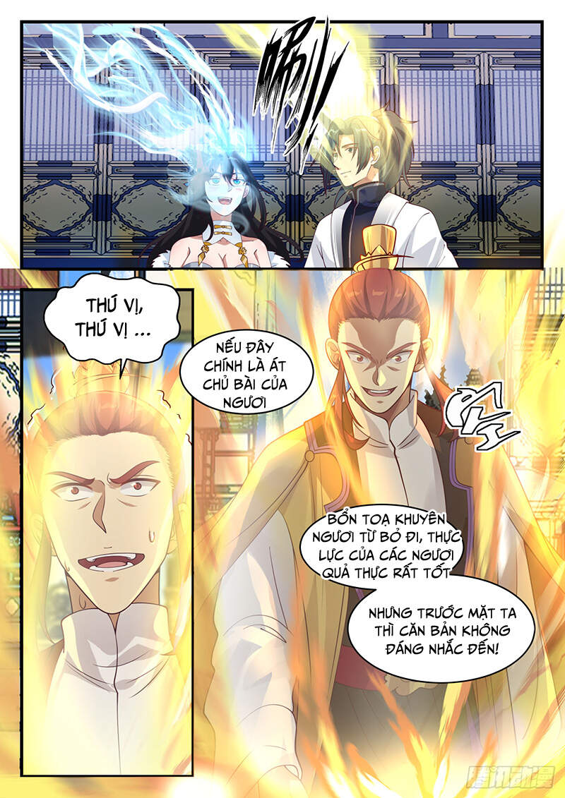 Võ Luyện Đỉnh Phong Chap 1407 - Next Chap 1408