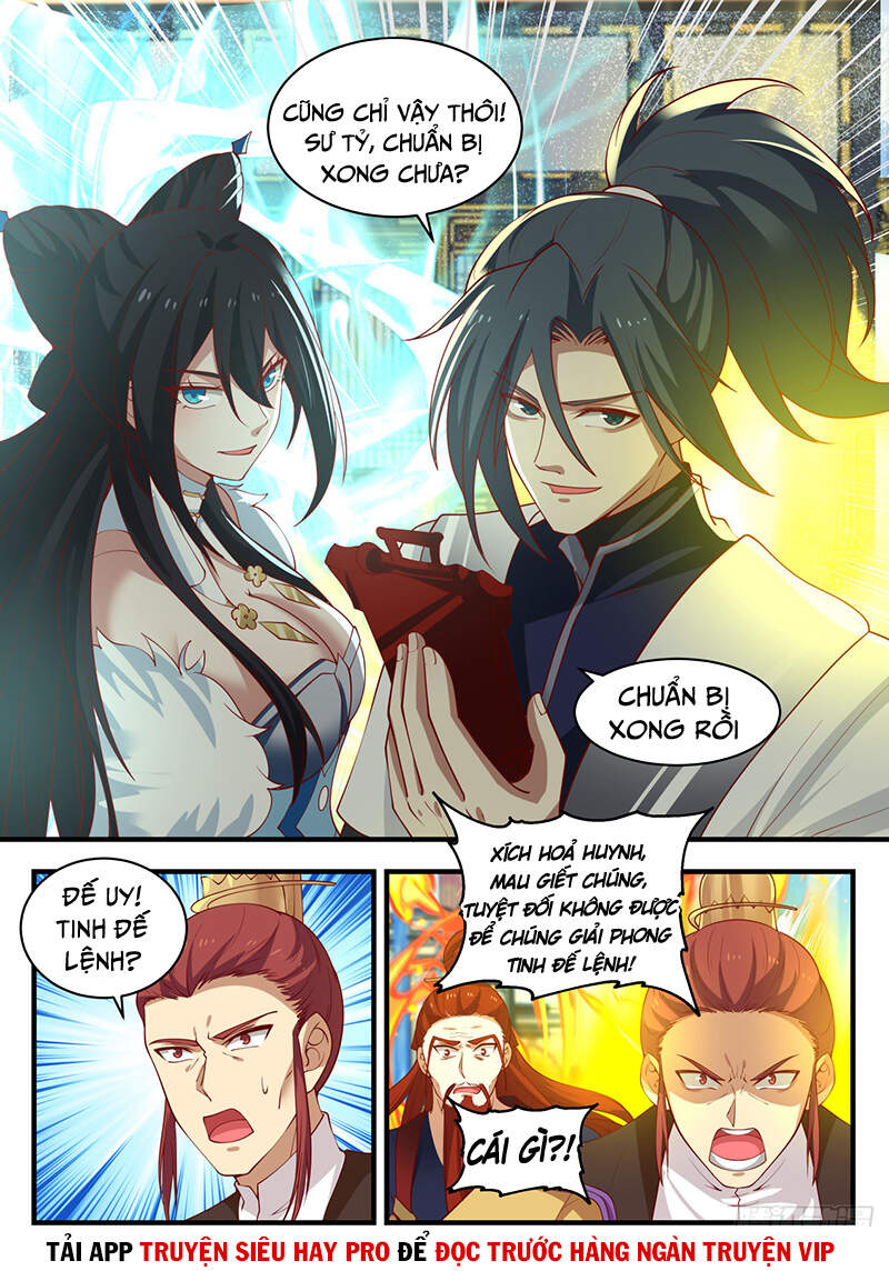 Võ Luyện Đỉnh Phong Chap 1407 - Next Chap 1408