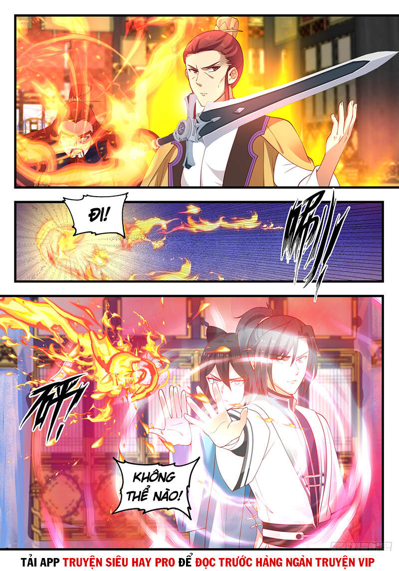 Võ Luyện Đỉnh Phong Chap 1407 - Next Chap 1408