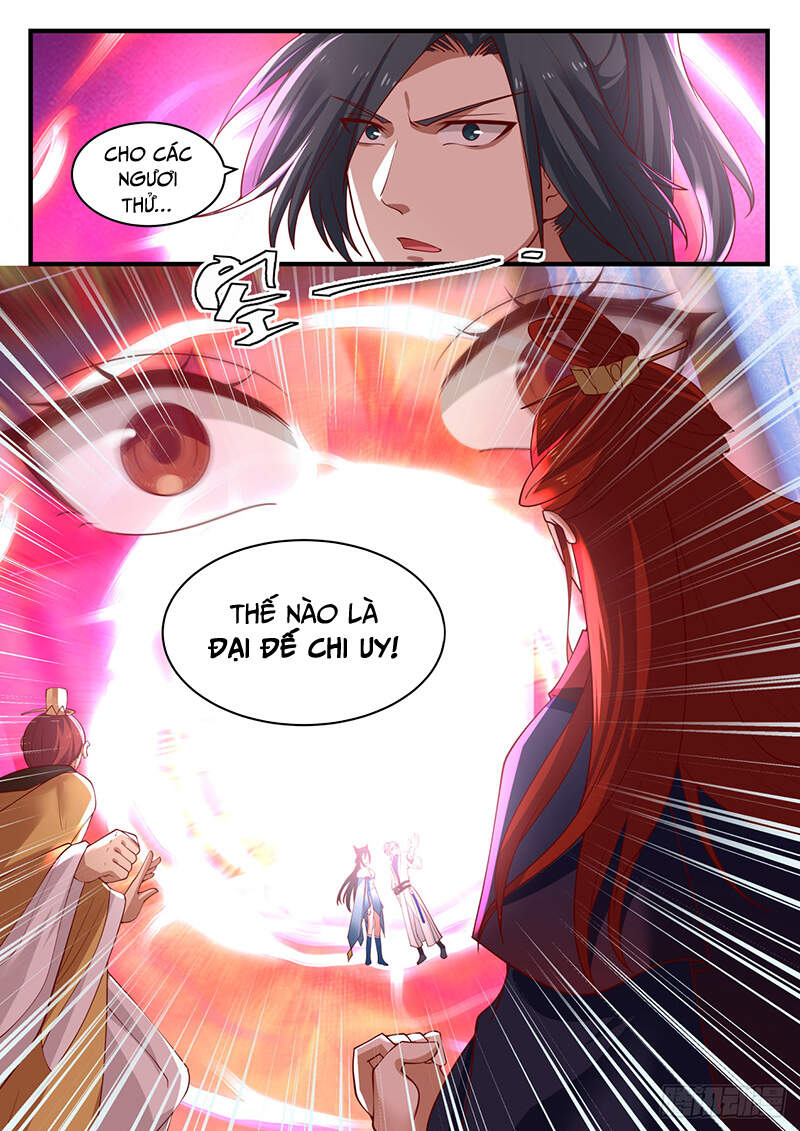Võ Luyện Đỉnh Phong Chap 1407 - Next Chap 1408