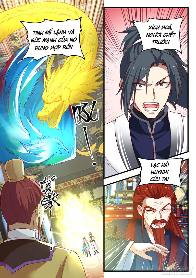 Võ Luyện Đỉnh Phong Chap 1407 - Next Chap 1408