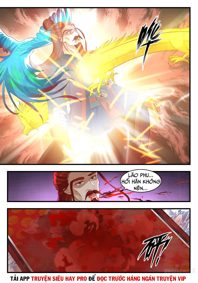 Võ Luyện Đỉnh Phong Chap 1407 - Next Chap 1408