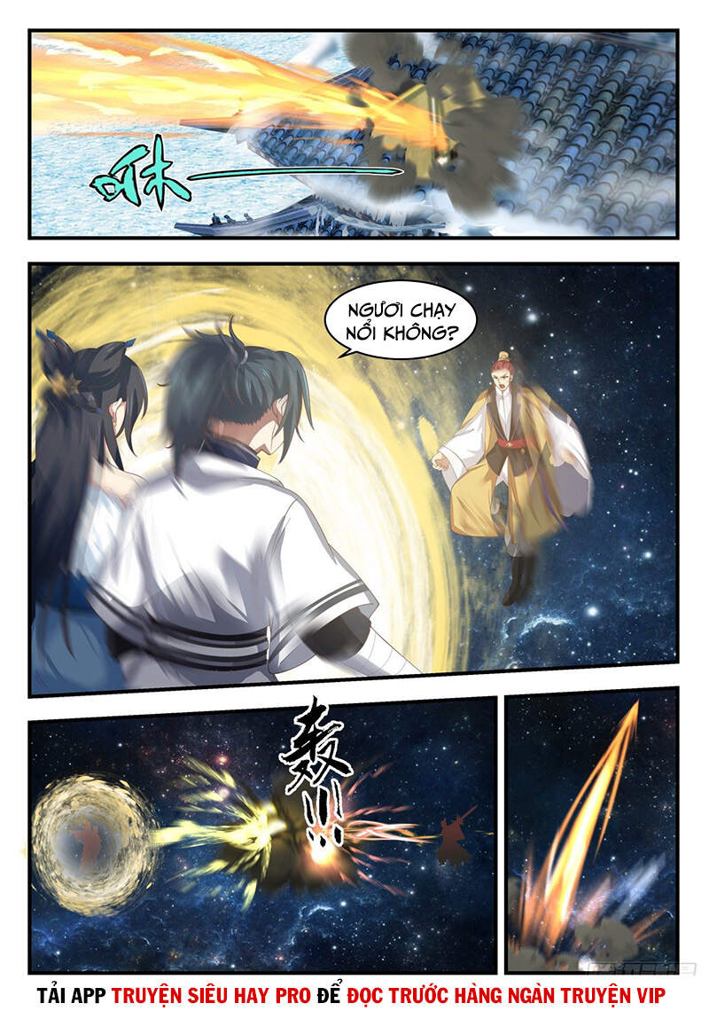 Võ Luyện Đỉnh Phong Chap 1408 - Next Chap 1409