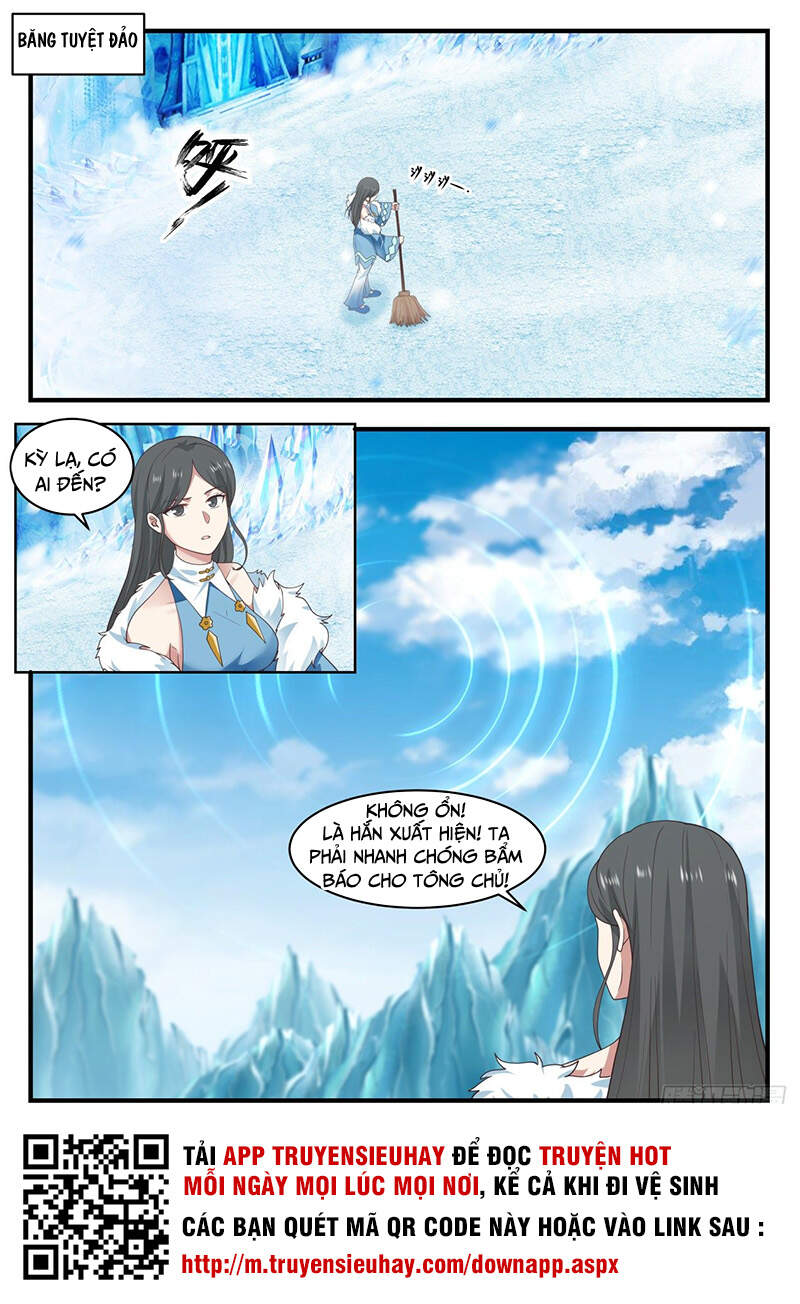 Võ Luyện Đỉnh Phong Chap 1408 - Next Chap 1409