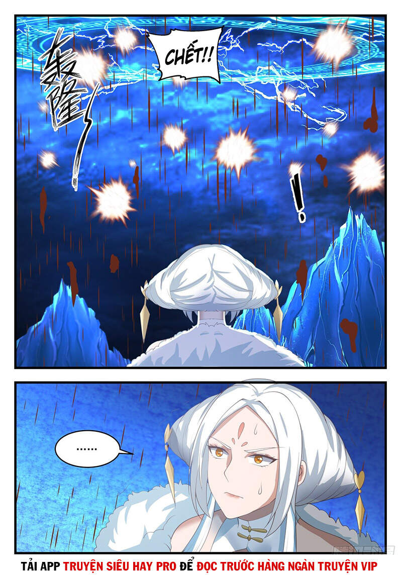 Võ Luyện Đỉnh Phong Chap 1408 - Next Chap 1409