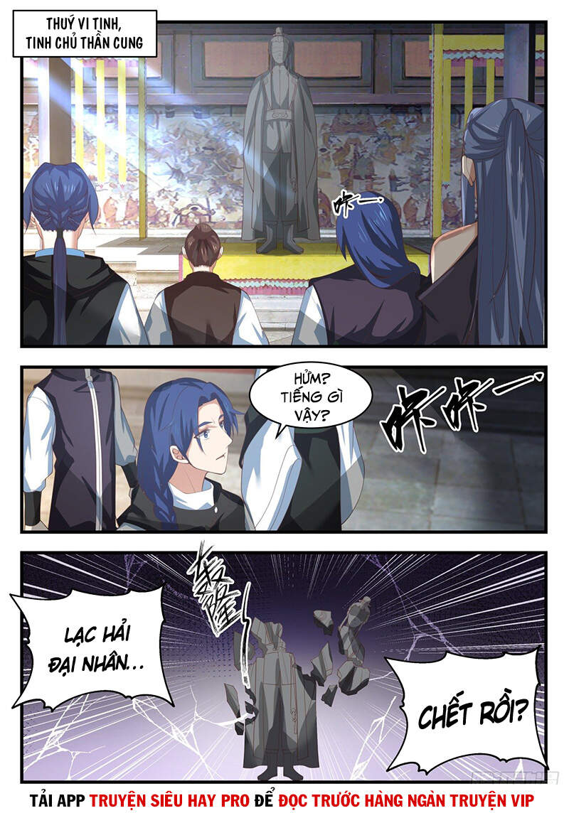Võ Luyện Đỉnh Phong Chap 1408 - Next Chap 1409
