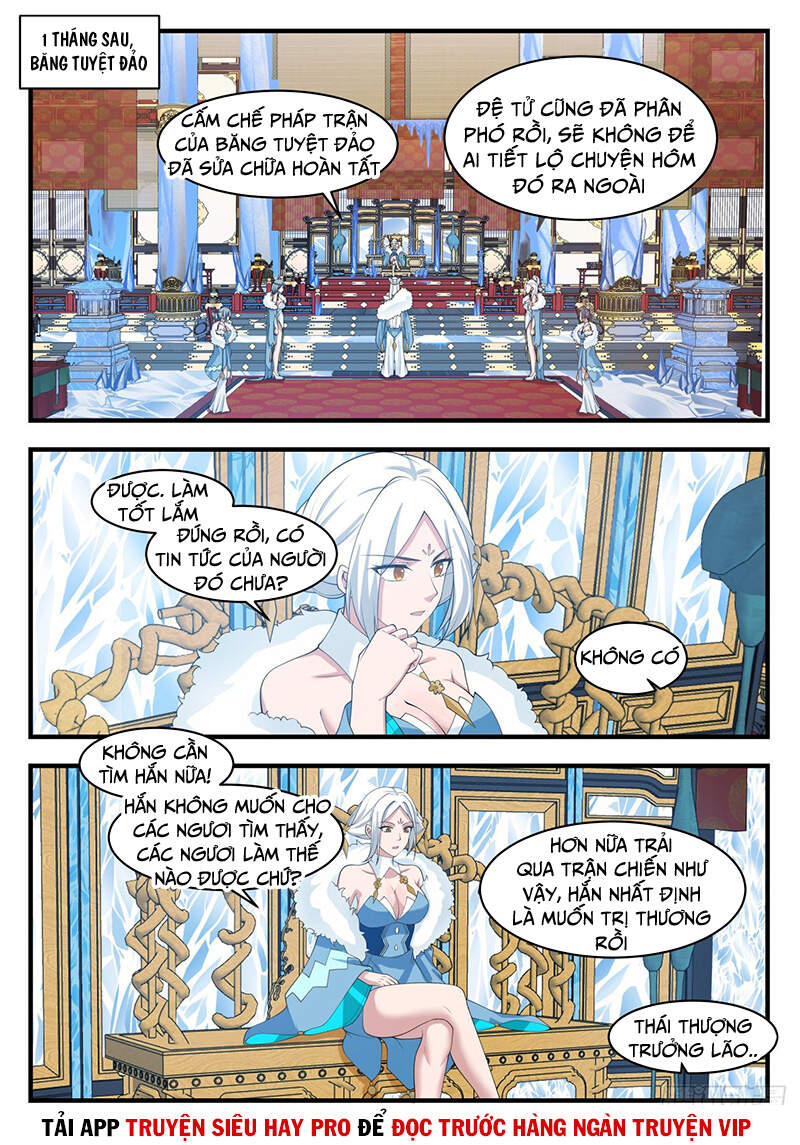 Võ Luyện Đỉnh Phong Chap 1408 - Next Chap 1409