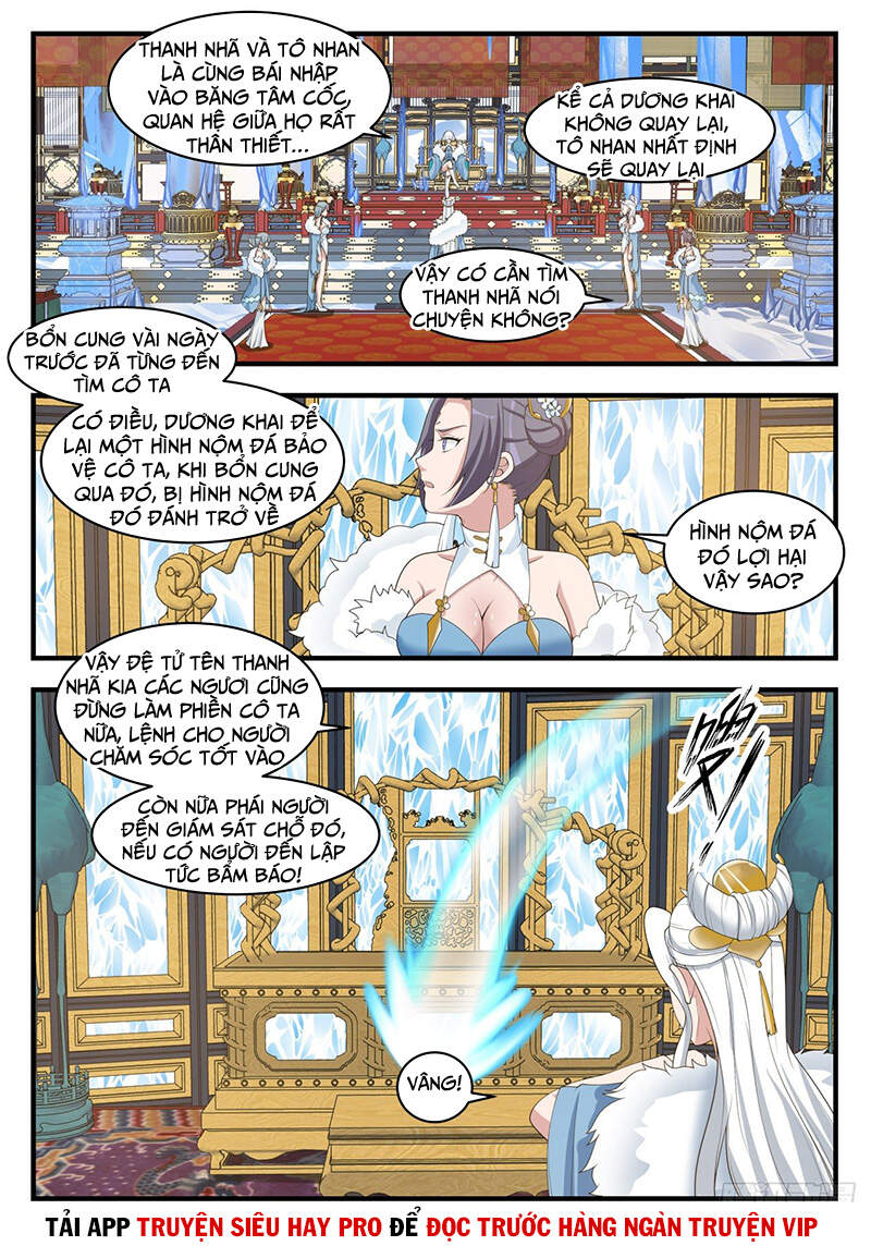 Võ Luyện Đỉnh Phong Chap 1408 - Next Chap 1409