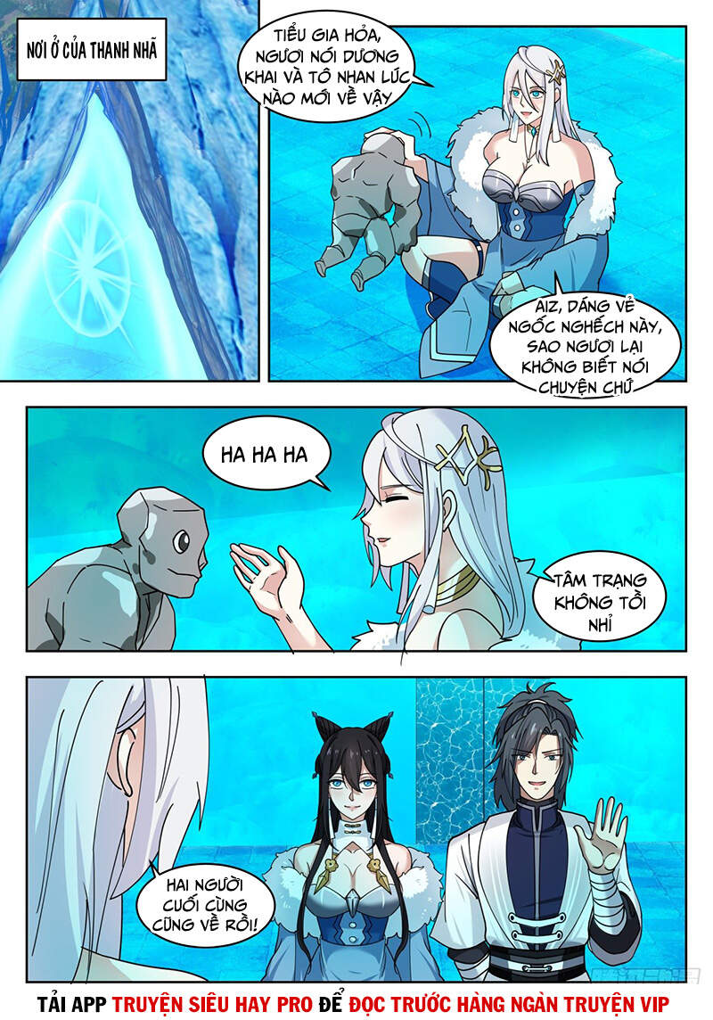 Võ Luyện Đỉnh Phong Chap 1409 - Next Chap 1410
