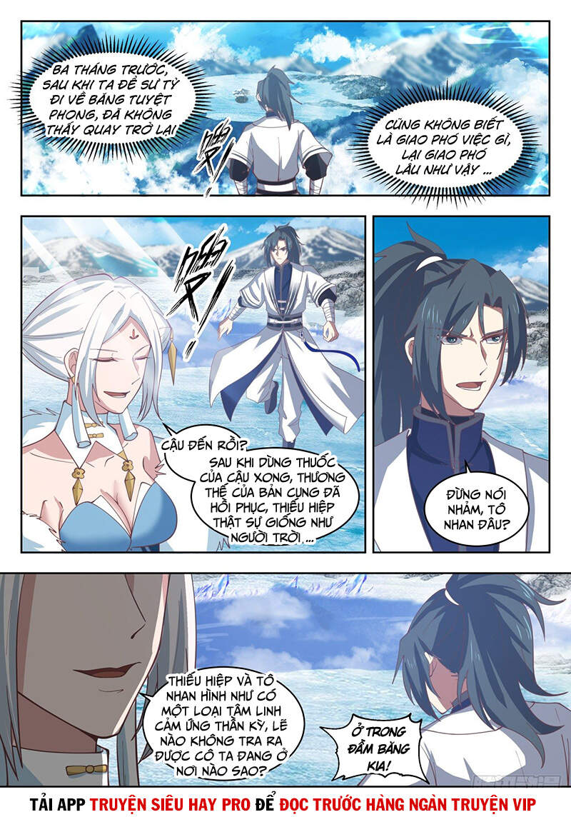 Võ Luyện Đỉnh Phong Chap 1409 - Next Chap 1410