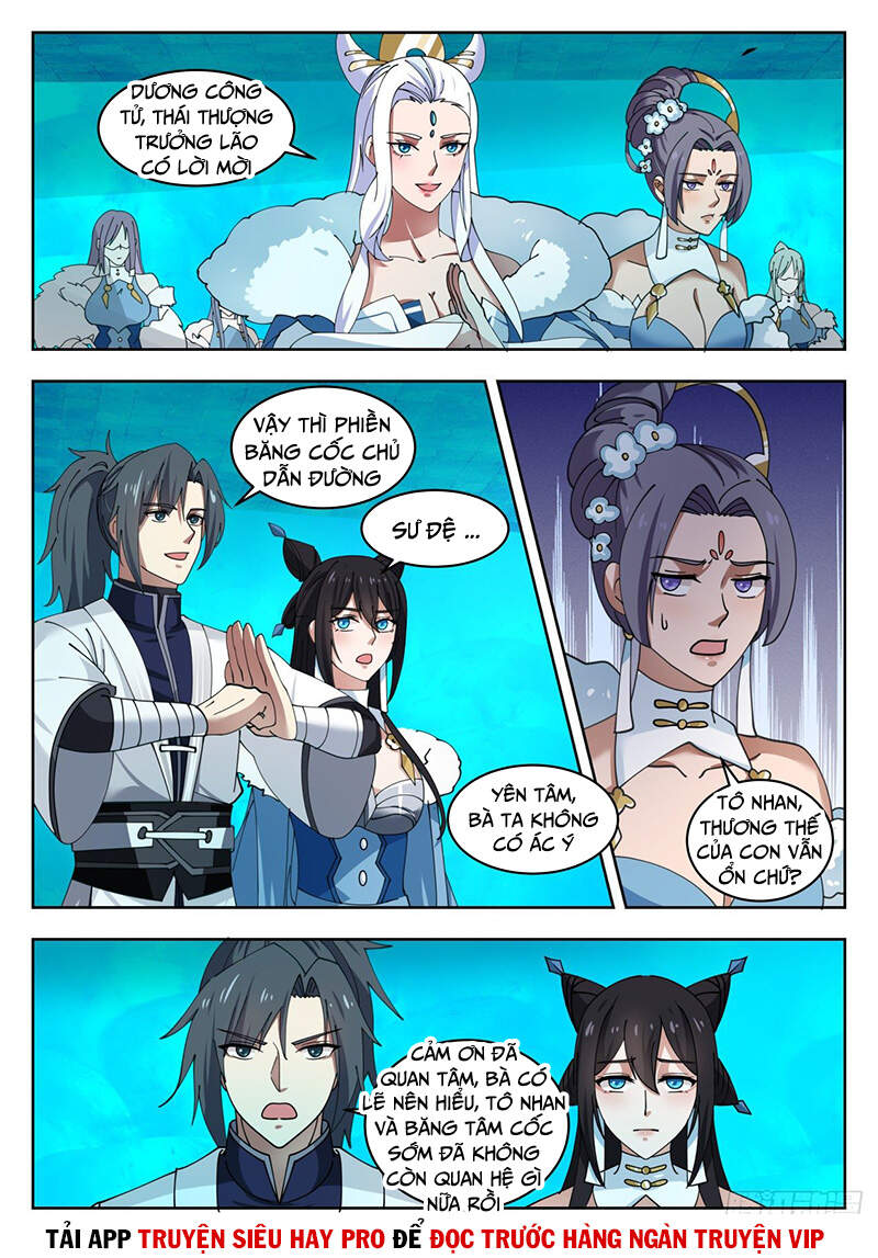 Võ Luyện Đỉnh Phong Chap 1409 - Next Chap 1410