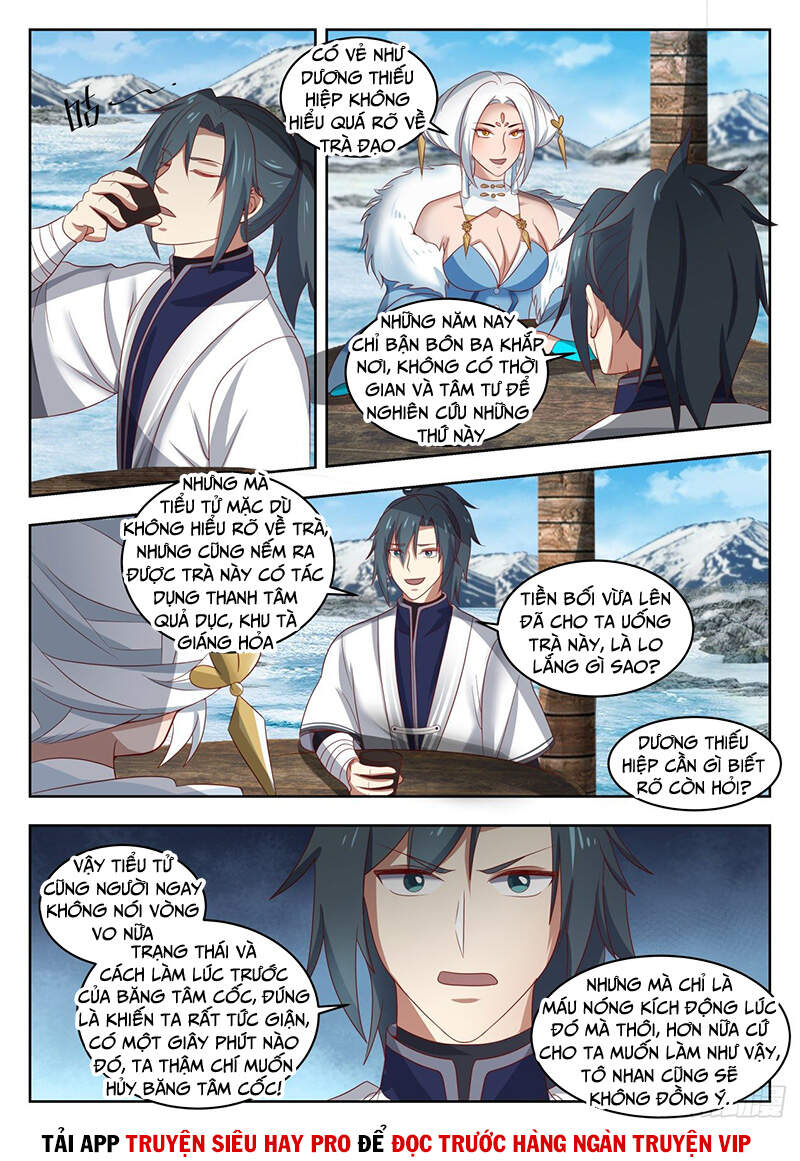 Võ Luyện Đỉnh Phong Chap 1409 - Next Chap 1410