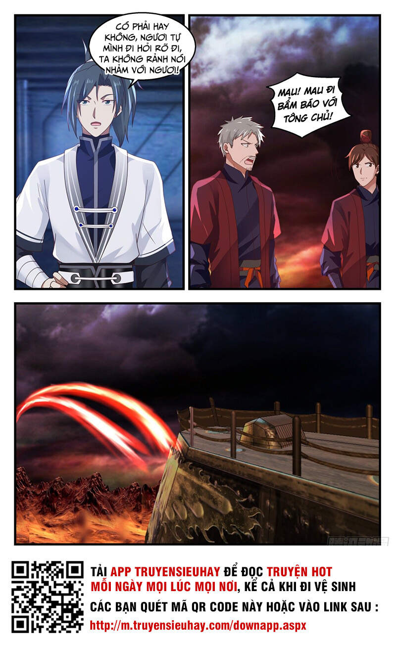Võ Luyện Đỉnh Phong Chap 1410 - Next Chap 1411