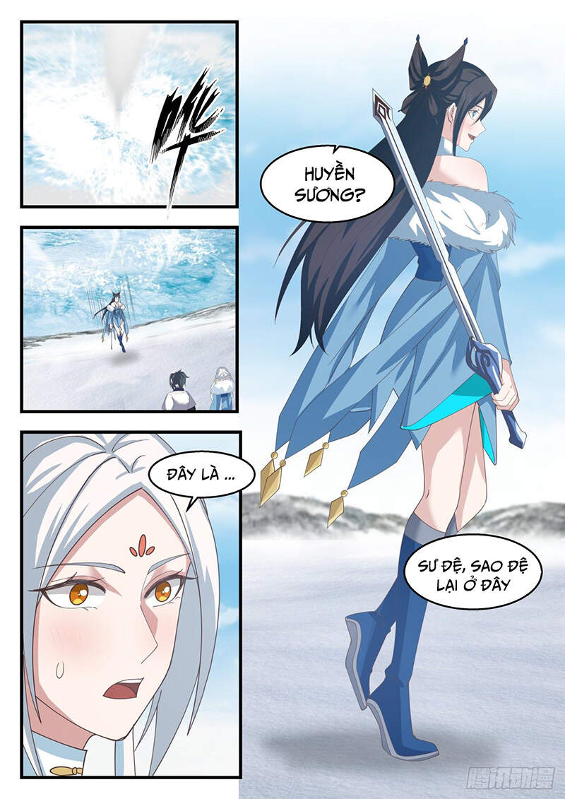 Võ Luyện Đỉnh Phong Chap 1410 - Next Chap 1411