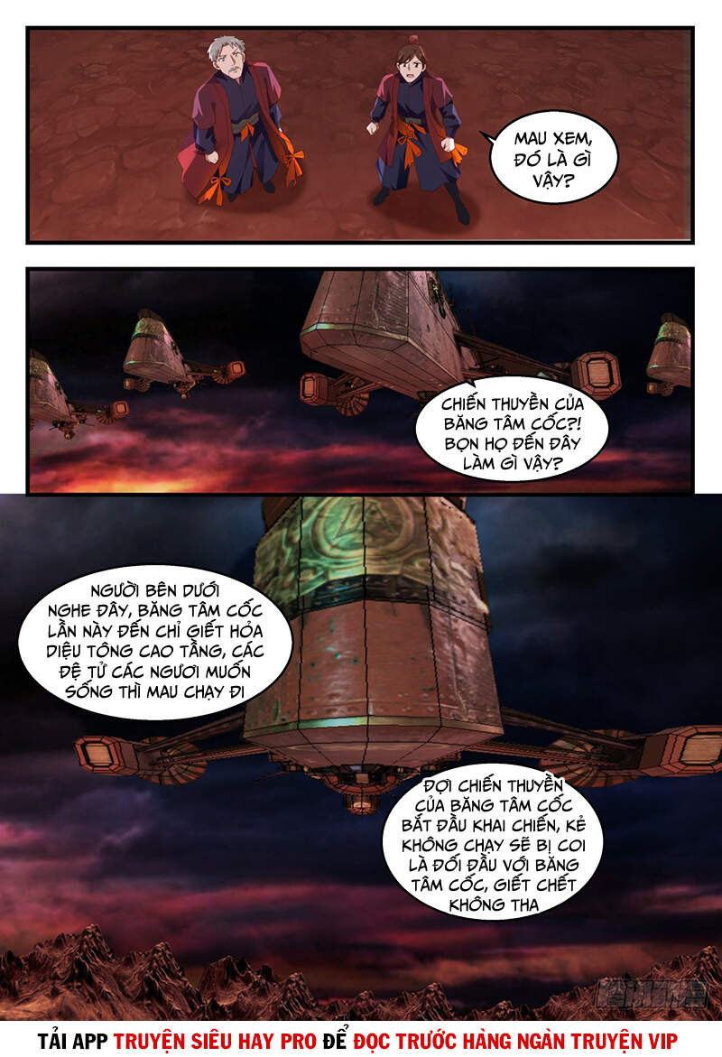 Võ Luyện Đỉnh Phong Chap 1410 - Next Chap 1411