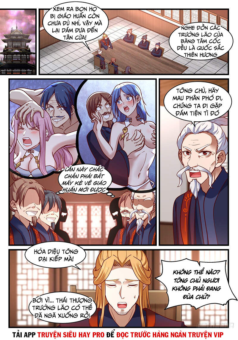 Võ Luyện Đỉnh Phong Chap 1411 - Next Chap 1412