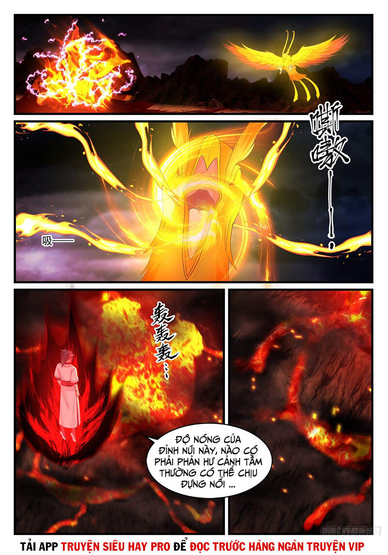 Võ Luyện Đỉnh Phong Chap 1411 - Next Chap 1412
