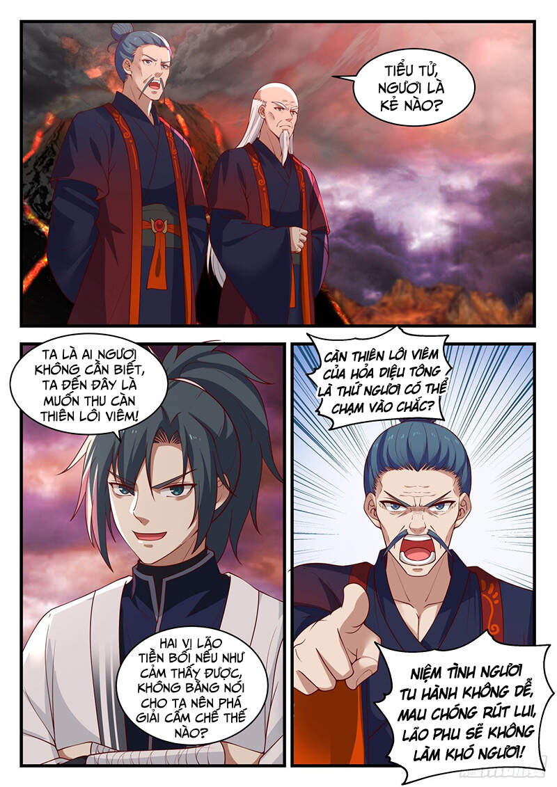 Võ Luyện Đỉnh Phong Chap 1411 - Next Chap 1412