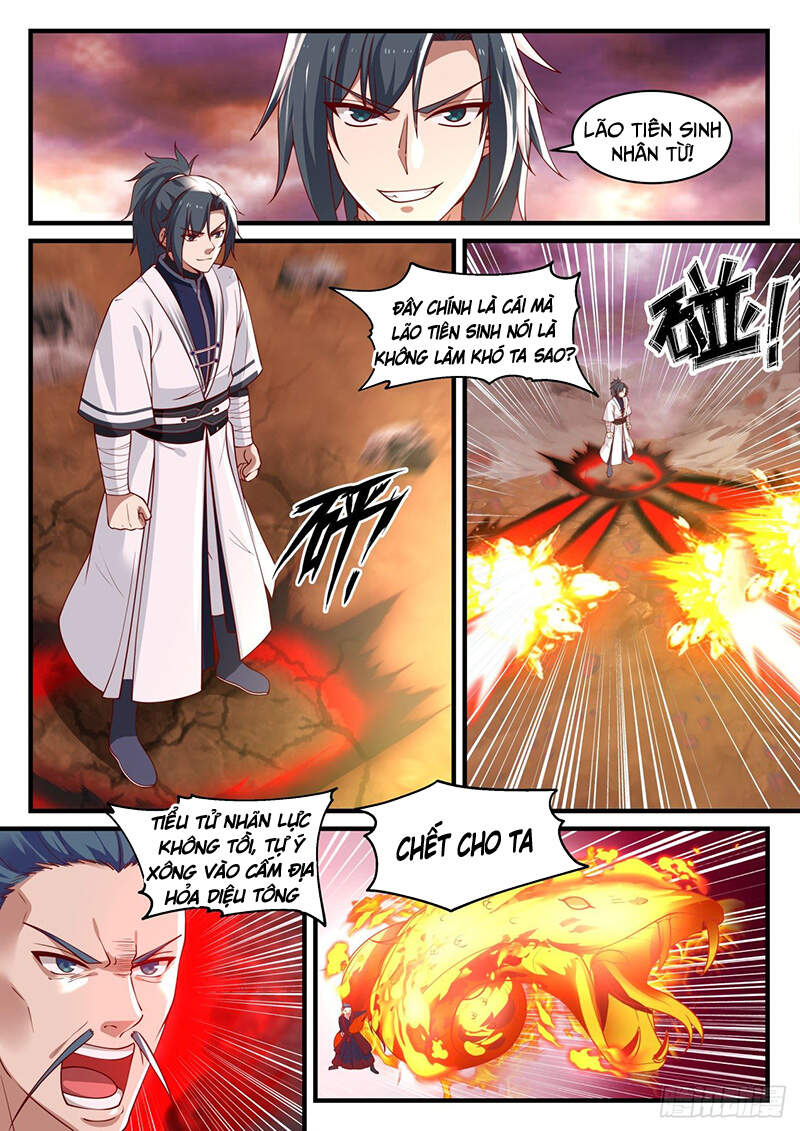 Võ Luyện Đỉnh Phong Chap 1411 - Next Chap 1412