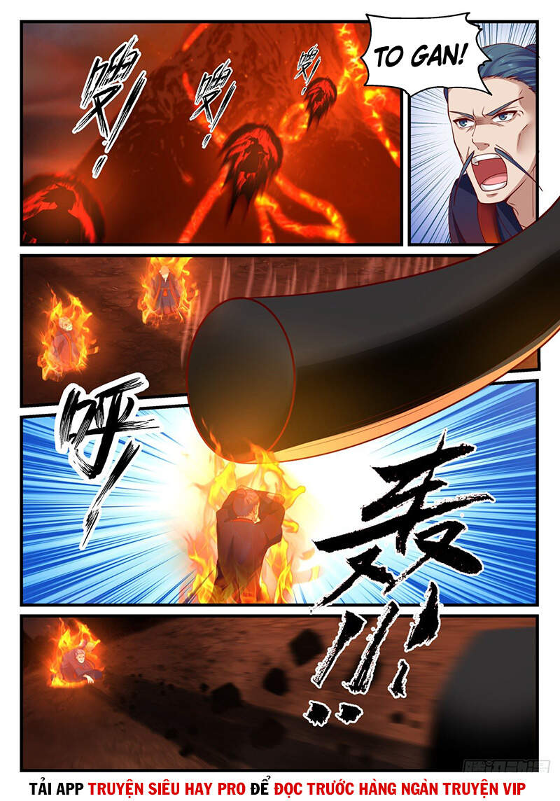 Võ Luyện Đỉnh Phong Chap 1411 - Next Chap 1412
