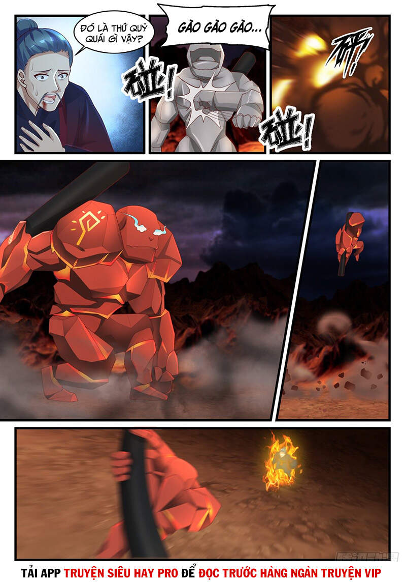 Võ Luyện Đỉnh Phong Chap 1411 - Next Chap 1412