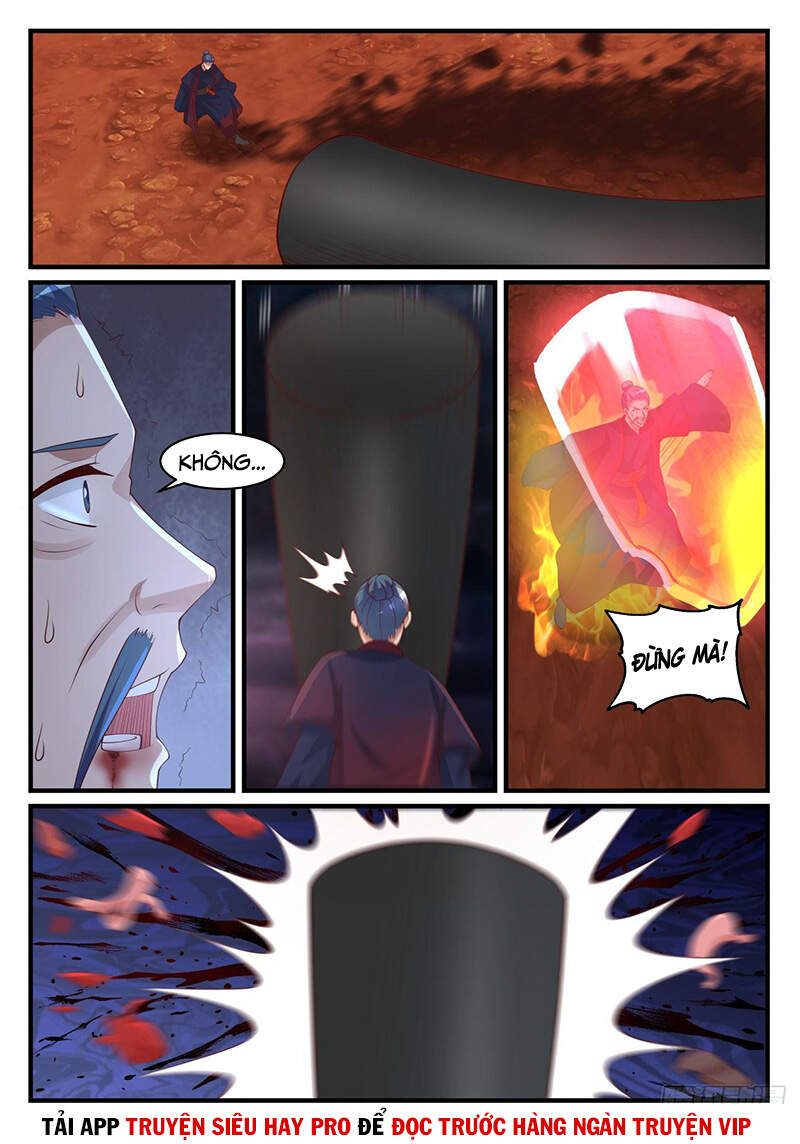 Võ Luyện Đỉnh Phong Chap 1411 - Next Chap 1412