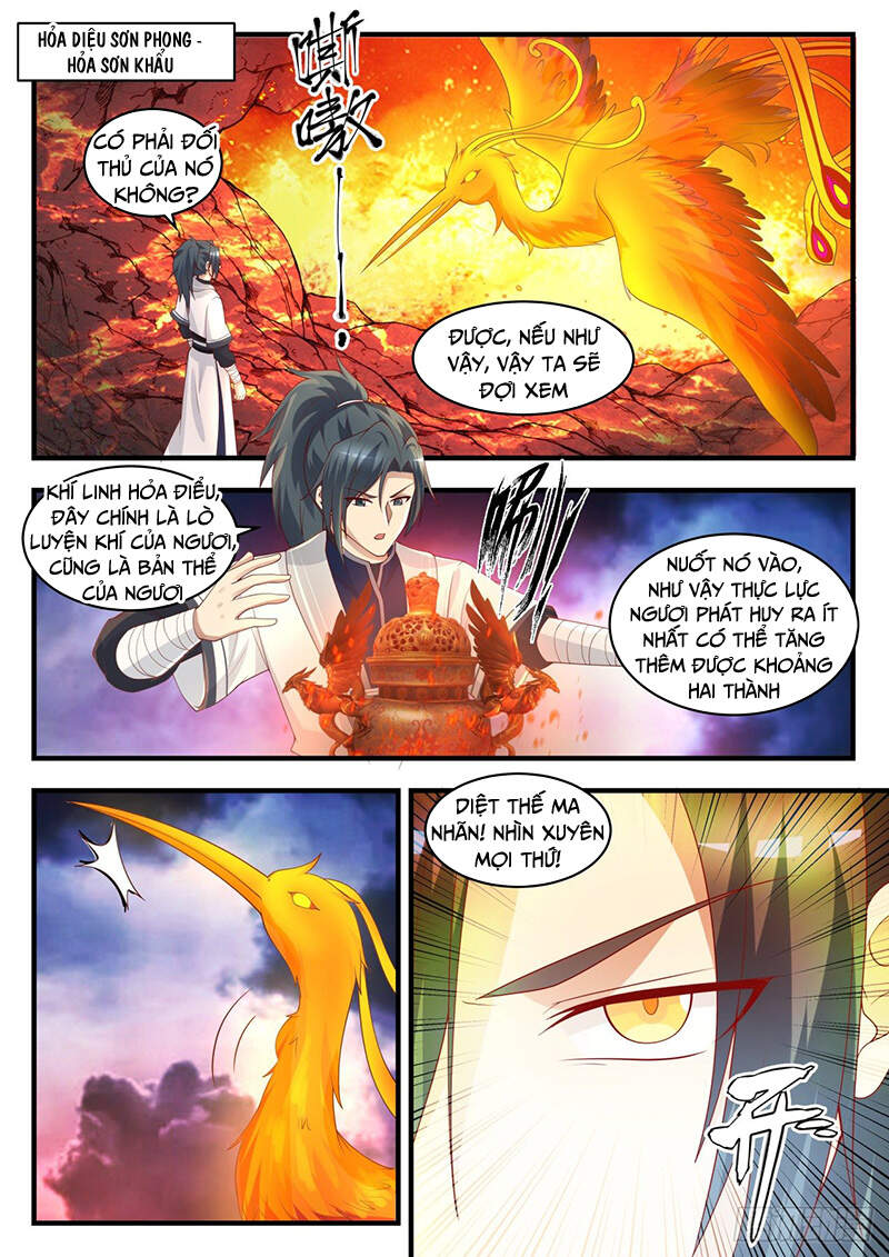 Võ Luyện Đỉnh Phong Chap 1412 - Next Chap 1413