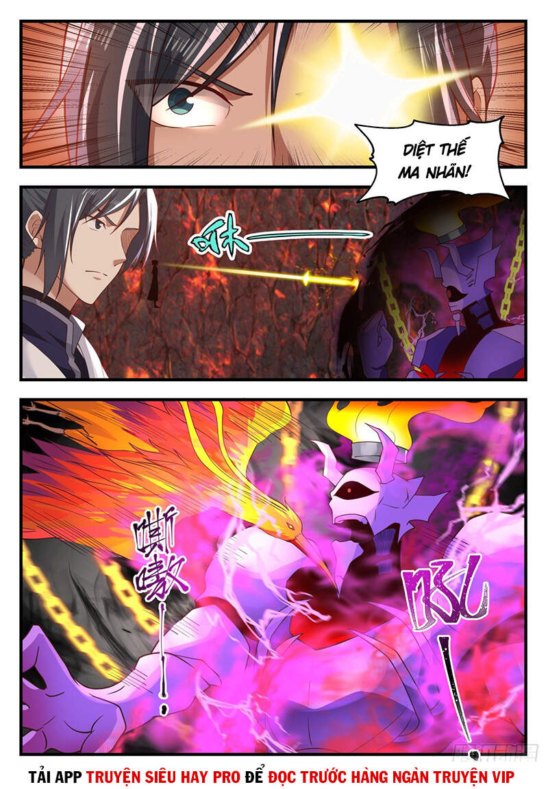 Võ Luyện Đỉnh Phong Chap 1412 - Next Chap 1413