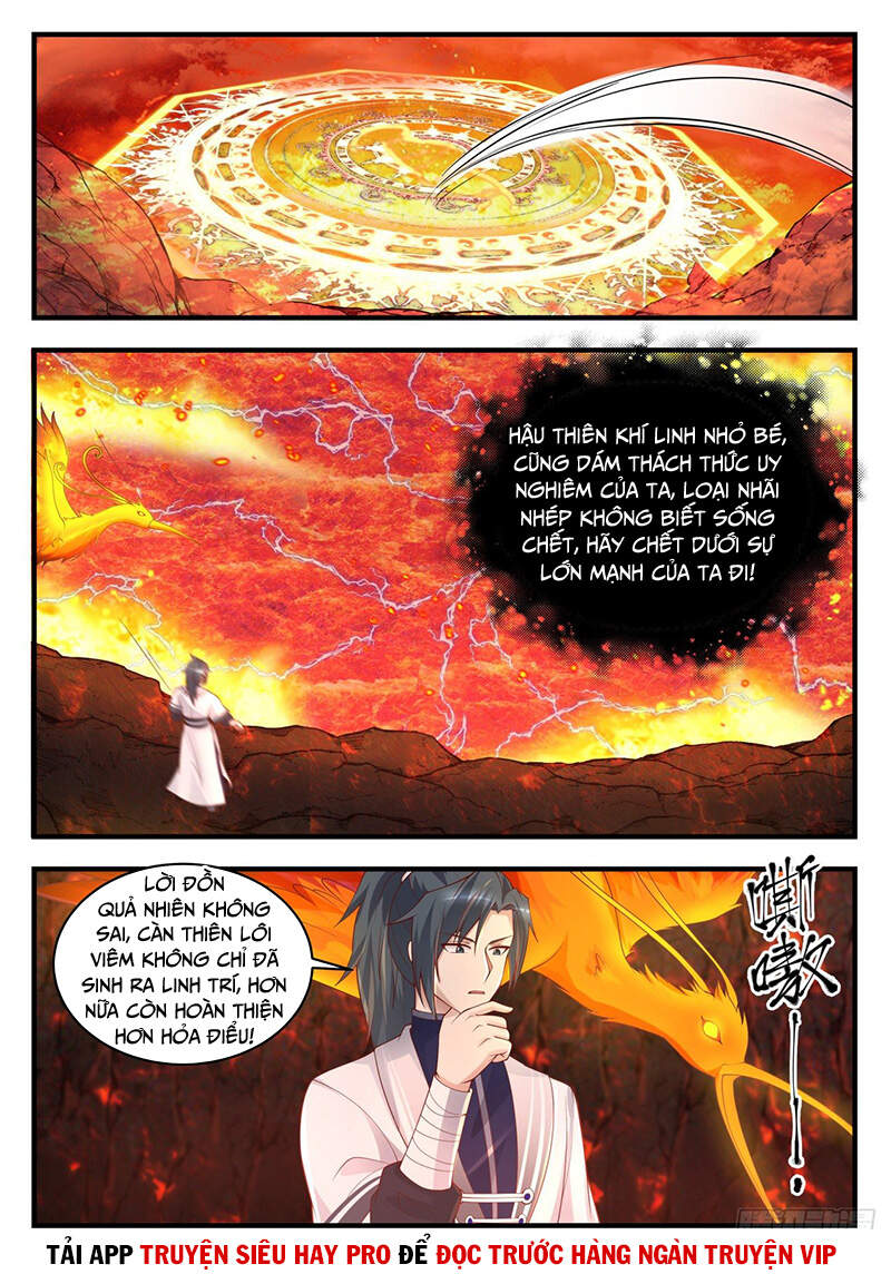 Võ Luyện Đỉnh Phong Chap 1412 - Next Chap 1413