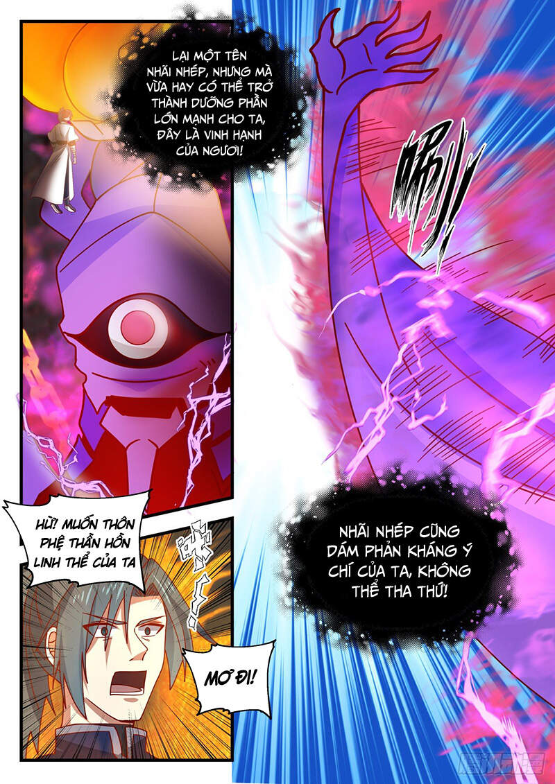Võ Luyện Đỉnh Phong Chap 1412 - Next Chap 1413