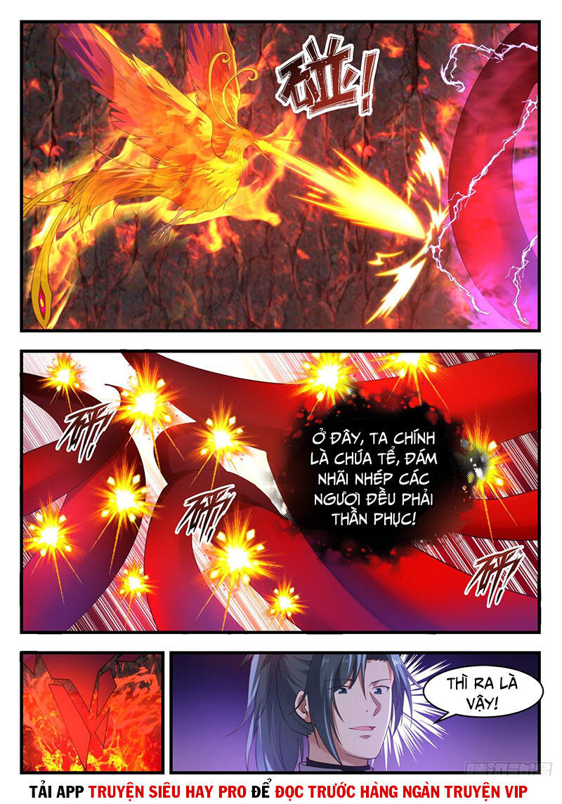 Võ Luyện Đỉnh Phong Chap 1412 - Next Chap 1413