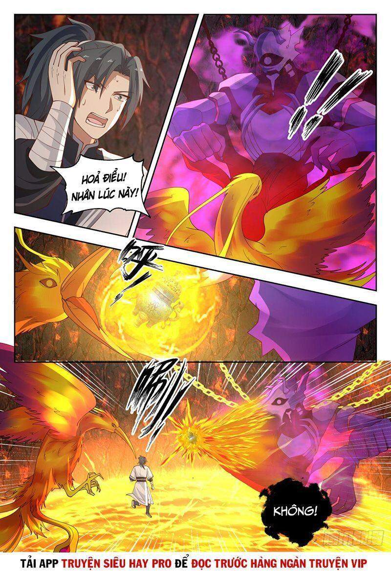 Võ Luyện Đỉnh Phong Chap 1413 - Next Chap 1414